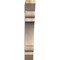 Ekena Millwork Olympic Slat Rough Sawn Bracket, Douglas Fir, 4"W x 22"D x 26"H BKT04X22X26OLY06RDF - alternate 3